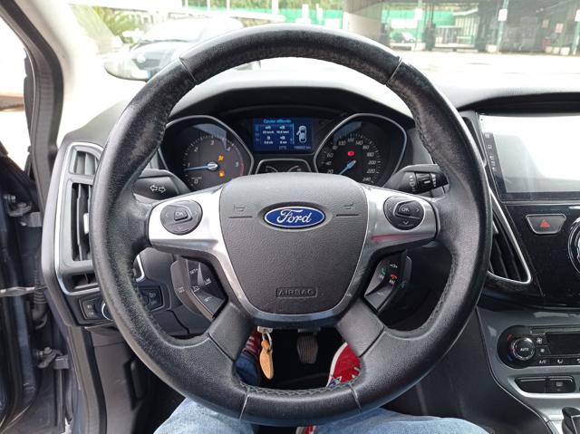 FORD Focus usata, con Autoradio