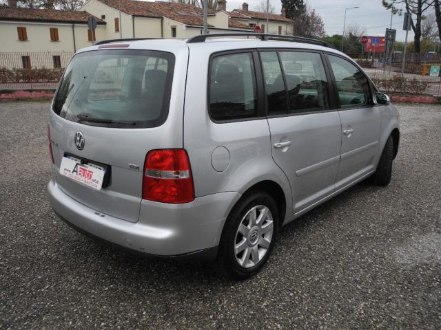 VOLKSWAGEN Touran usata 73
