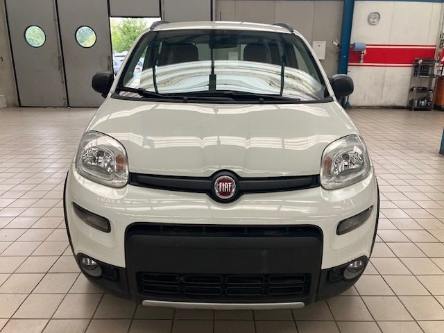 FIAT Panda usata, con ABS