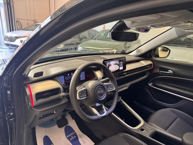 JEEP Avenger usata, con Antifurto