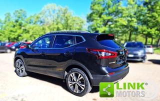 NISSAN Qashqai usata, con Filtro antiparticolato