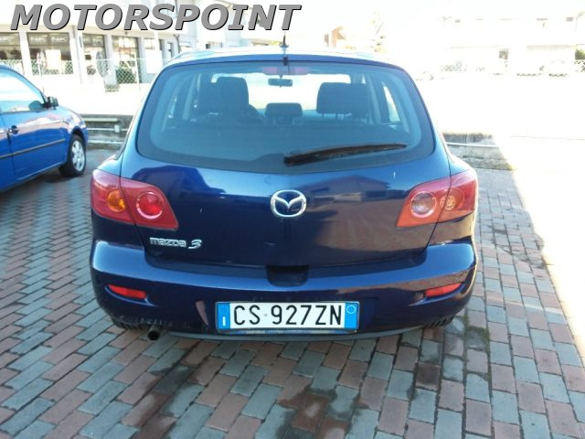 MAZDA 3 usata, con Autoradio