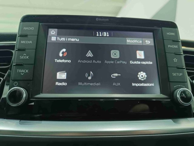 KIA Stonic usata, con Bracciolo