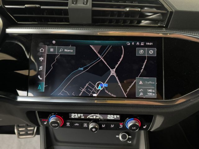 AUDI Q3 usata, con Fendinebbia
