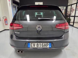 VOLKSWAGEN Golf GTD usata, con Antifurto