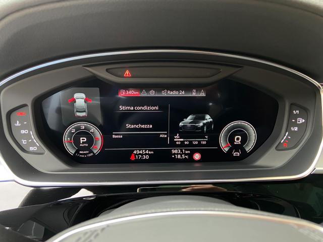 AUDI A8 usata, con Park Distance Control