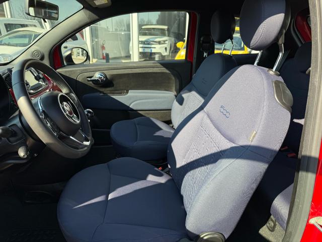 FIAT 500 usata, con Immobilizzatore elettronico
