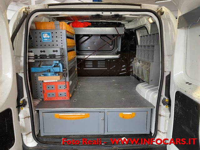 FIAT Fiorino usata, con Boardcomputer