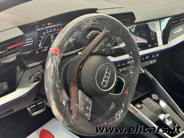 AUDI RS3 usata, con Interni in pelle