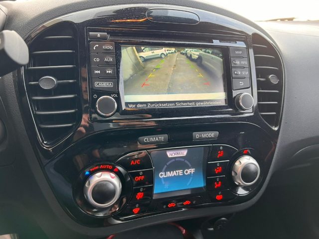 NISSAN Juke usata, con Cruise Control