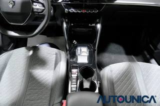 PEUGEOT 2008 usata, con Monitoraggio pressione pneumatici