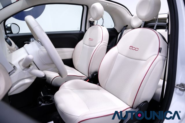 FIAT 500C usata, con Autoradio