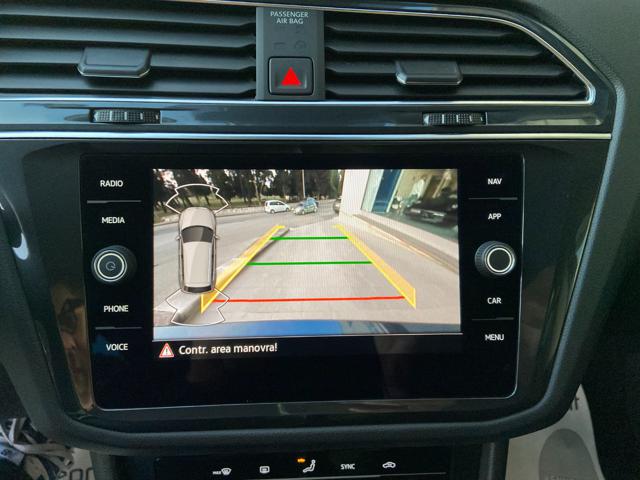 VOLKSWAGEN Tiguan usata, con Park Distance Control