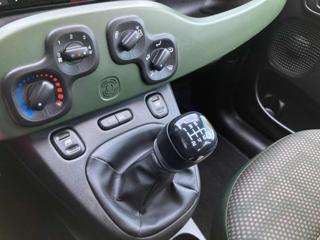FIAT Panda usata, con Fendinebbia