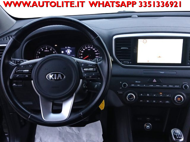 KIA Sportage usata, con ESP