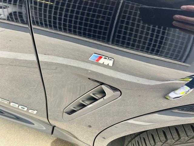 BMW X3 usata, con Sound system