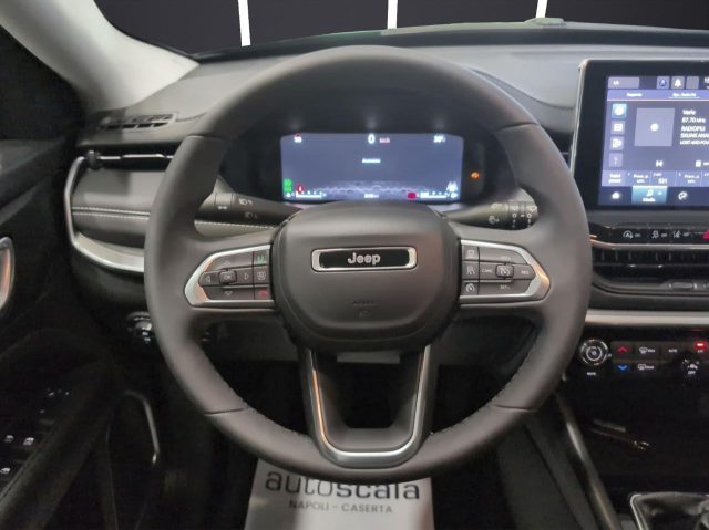 JEEP Compass usata, con USB