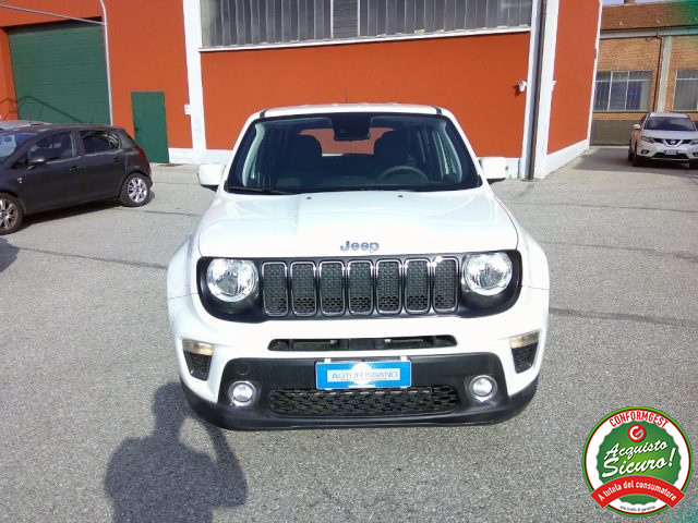JEEP Renegade usata, con Climatizzatore