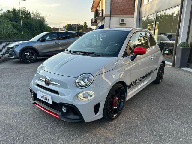 ABARTH 595 usata, con Airbag Passeggero