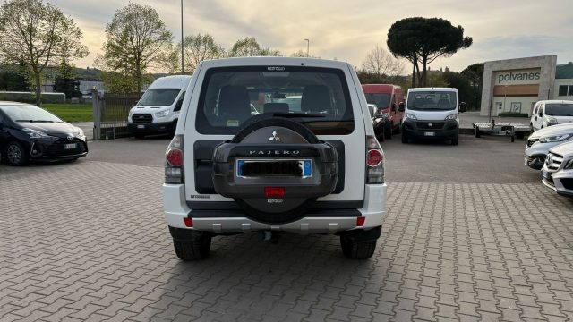 MITSUBISHI Pajero usata, con Airbag Passeggero