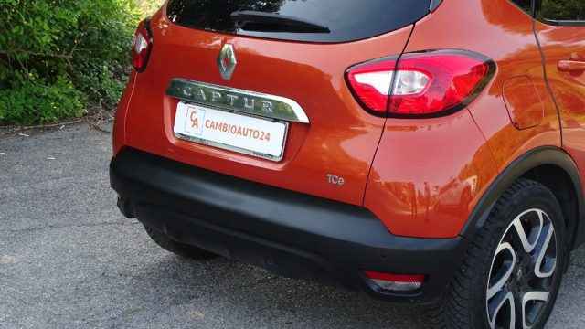 RENAULT Captur usata, con Start/Stop Automatico
