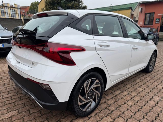 HYUNDAI i20 usata, con Airbag Passeggero