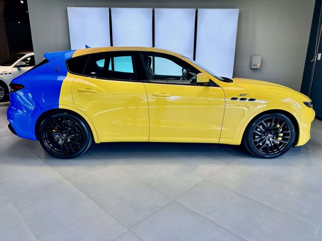 MASERATI Levante usata, con Alzacristalli elettrici