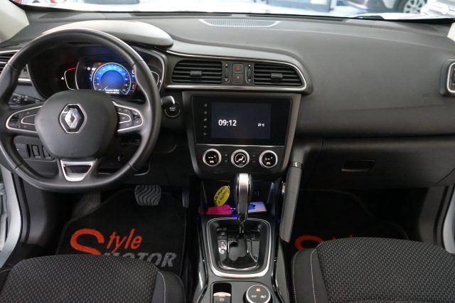 RENAULT Kadjar usata, con Alzacristalli elettrici