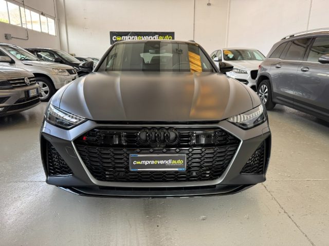 AUDI RS6 usata, con Airbag Passeggero