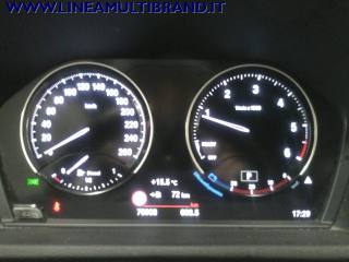 BMW X1 usata, con Sedile posteriore sdoppiato