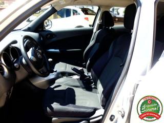 NISSAN Juke usata, con Chiusura centralizzata