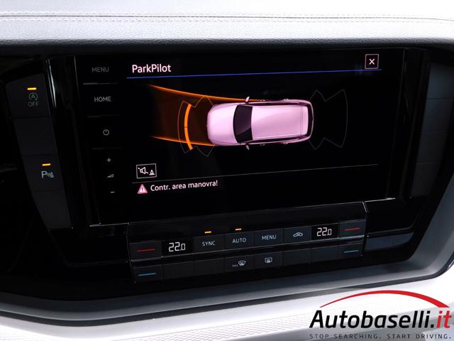 VOLKSWAGEN Touareg usata, con Adaptive Cruise Control