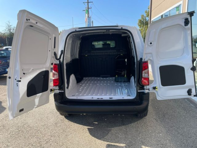 TOYOTA Proace City usata, con ESP