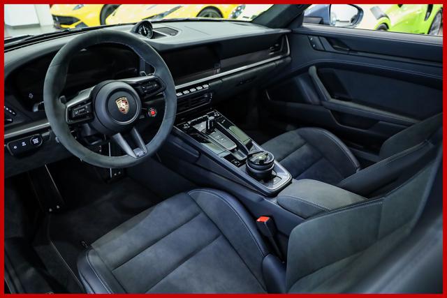PORSCHE 992 usata, con Autoradio