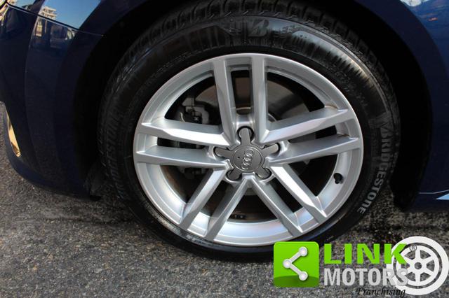 AUDI TT usata, con Fendinebbia