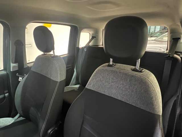 FIAT Panda usata, con Servosterzo