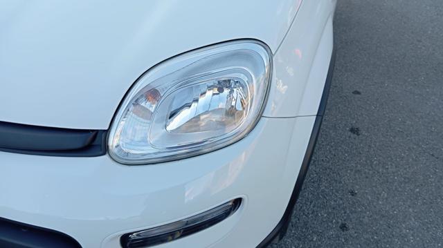 FIAT Panda usata, con Servosterzo