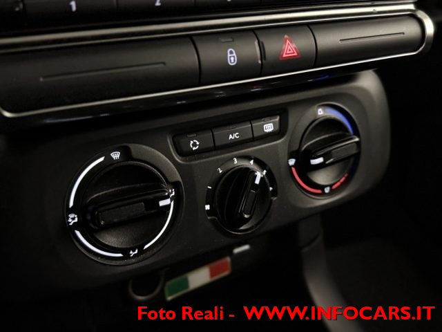CITROEN C3 usata, con USB