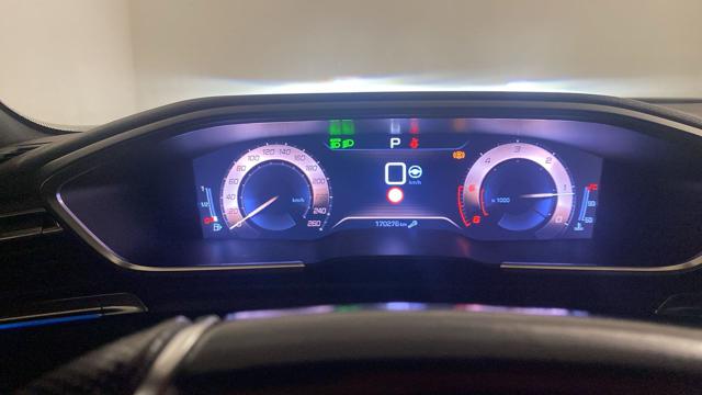PEUGEOT 508 usata, con Cruise Control