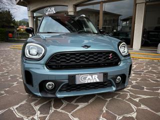 MINI Countryman usata, con Boardcomputer