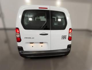 FIAT Doblo usata, con Boardcomputer