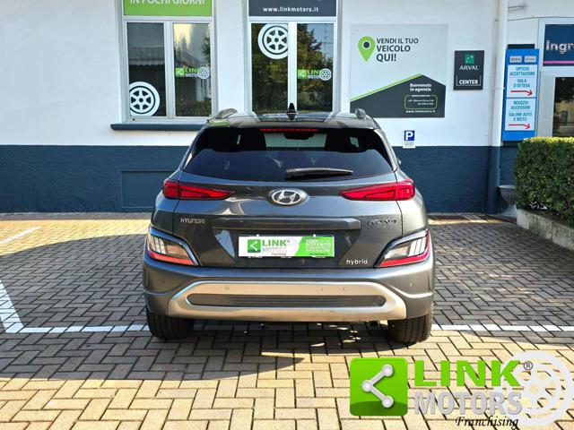 HYUNDAI Kona usata, con Antifurto