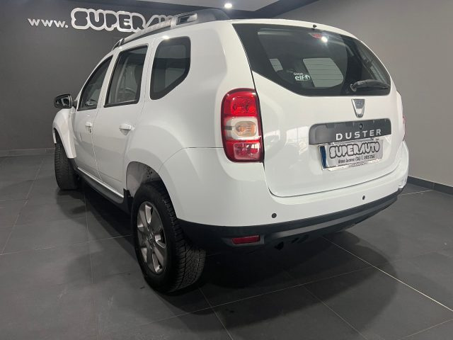 DACIA Duster usata, con Airbag laterali