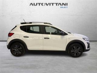 DACIA Sandero usata, con Boardcomputer