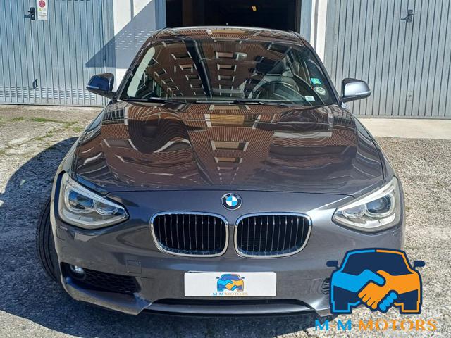 BMW 118 usata, con Airbag