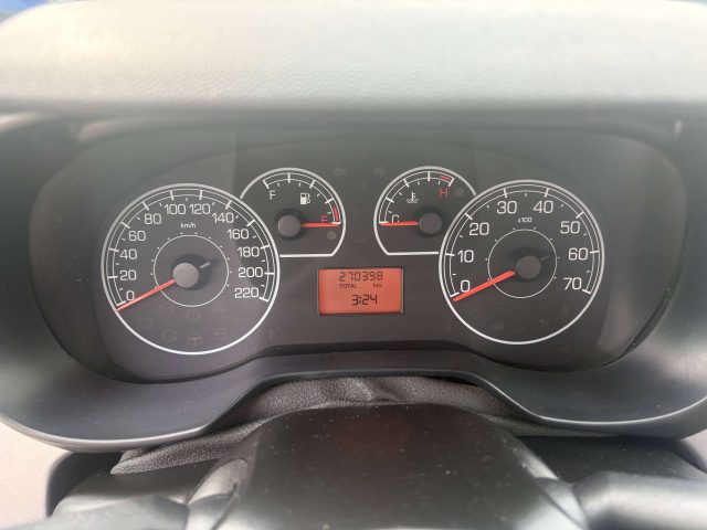 FIAT Punto Evo usata, con Servosterzo
