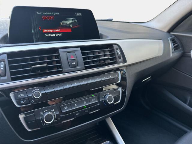 BMW 116 usata, con Climatizzatore