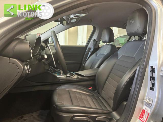 ALFA ROMEO Giulia usata, con Climatizzatore