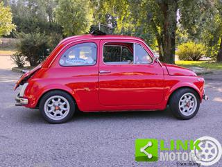 FIAT 500 usata, con Interni in pelle