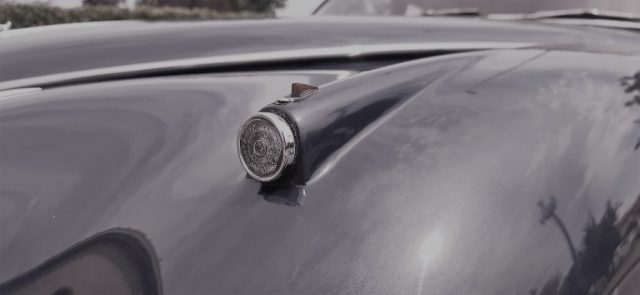 JAGUAR MK II usata 21